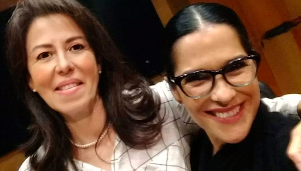 Ana Estrada CEO de Brújula Interior con Martha Debayle W Radio