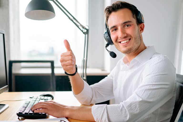 Calidad en el servicio al cliente