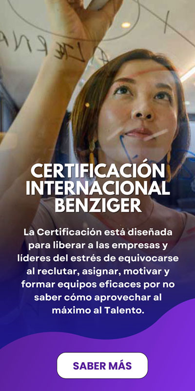 Banner Certificación Benziger
