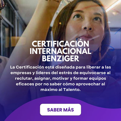 Banner Certificación Benziger