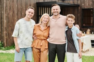 Limites y autoridad positiva de los Padres